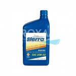 HUILE MOTEUR 25W50 SIERRA SEMI SYNTHETIQUE 948ML