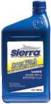 Huile pour trim et relevage moteur 1L