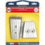 Kit anode magnésium VOLVO SX-A/DPS-A