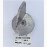 Anode dérive en zinc TOHATSU 3B7-60217-0/3B7-60217-1