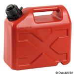 Jerrican Heavy Duty avec ogive dveloppe 10l