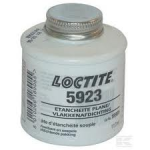 Pate d ' étanchéité souple brune /pinceau LOCTITE 5923 pot 117ml