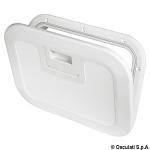 Trappe d'inspection Push Pull blanc 380 x 280 mm