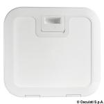 Trappe d'inspection Push Pull blanc 400 x 375 mm