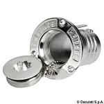 Bouchon de nable Fuel AISI 316 50 mm