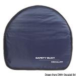 Sac de rangement bleu p. boue fer-de-cheval