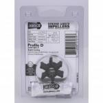 Turbine + clavette JABSCO 22405-0001-P