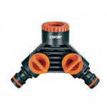 Raccords automatiques double robinet