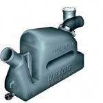 Echappement "Waterlock" diamtre intrieur 40mm
