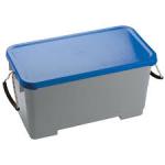 BAC A BATTERIE 460x200x230MM