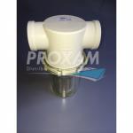 FILTRE EAU DE MER, RACCORDS 1 1/4" 32MM