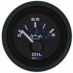 PRESSION HUILE PREMIER PRO VDO 0-5BAR