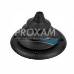 SOUFFLET DE CABLE NOIR H63MM 105MM