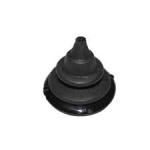 SOUFFLET DE CABLE NOIR H110M 150MM