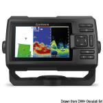 Echo Striker Vivid 5cv Garmin