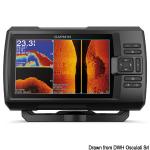 Echo Striker Vivid 7sv Garmin