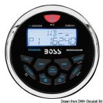 Radio BOSS FM / AM / Bluetooth / USB / MP3 pour tableau de bord