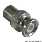 Adaptateur Glomex FME mâle / BNC mâle RA355
