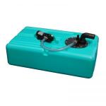 RESERVOIR EAU DOUCE RIGIDE 45L