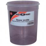 Doseur jetable 0.7L