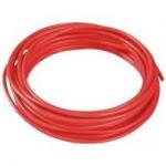 CABLE MONOCONDUCTEUR 3MM 15M ROUGE