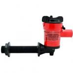 POMPE DE VIVIER A ENTREE COUDEE 50L/MIN