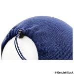 Housse de pare-battage A5 bleu