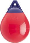 Pare-battage et boue Polyform A0 rouge/tte bleue