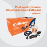 Kit direction hydraulique HORS BORD jusqu  350CV