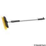 Balais-brosse tlescop. Mafrast 2 inclin 117/180cm