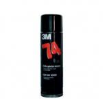 Colle tissu 74 de 3M en arosol 500 ml
