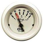 PRESSION HUILE ARTIC US 0-80PSI
