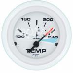 TEMPERATURE EAU ARTIC US 120-240°F