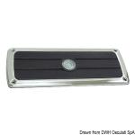 Marchepieds AISI316 213x57 mm