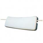 Dossier de filire plastique rigide  38 x 12 cm