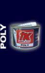 Mastic polyester blanc 250g