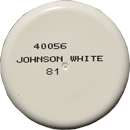 Arosol JOHNSON blanc 1981