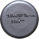 Arosol JOHNSON METAL SILVER 2000