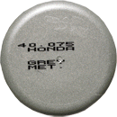 Arosol HONDA gris mtalis 400ML