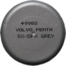 Arosol VOLVO SX / DPX gris mtalis