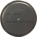 Arosol VM bleu / gris