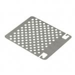 Grille metallique 245mm 195mm