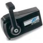 Botier mono-levier ULTRAFLEX B90 noir