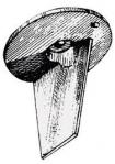 Anode en zinc JOHNSON EVINRUDE 5032929