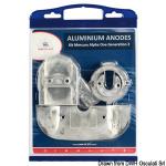 Kit anode magnsium MERCRUISER ALPHA ONE GEN 2