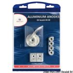 Kit anode aluminium SUZUKI DF40/DF50