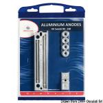Kit anode aluminium SUZUKI  DF90/140