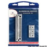 Kit anode aluminium SUZUKI  DF200/250