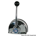 Botier mono-levier UFLEX monomoteur