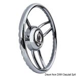 Volant Blitz avec couronne inox